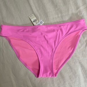 Aerie NWT Pink Bikini Bottoms